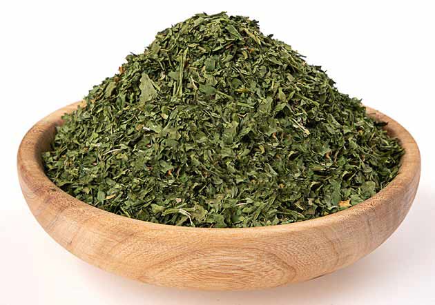 سبزی قرمه